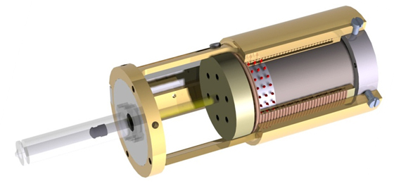 Needleless injection system