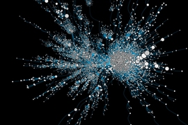 The Laboratory for Social Machines will focus on the billions of messages people post publicly every day to create quantitative models of social networks, information flow, and feedback cycles.