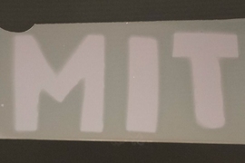 Glasswings, the winning MIT team, created a low-cost coating, pictured here, for solar cells that mitigates reflection, allowing the cells to absorb nearly all light to boost efficiency.