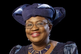 Ngozi Okonjo-Iweala