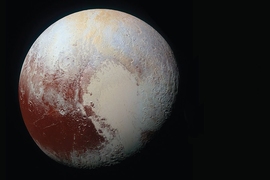 NASA’s New Horizons team has found evidence of any icy, slushy ocean beneath Pluto’s “heart."