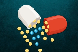 MIT and Boston College chemists have devised a way to attach fluorine-containing chemical groups to drug compounds, which could make the drugs more potent.
