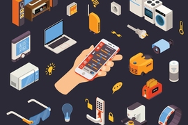 Researchers from MIT’s Microsystems Technologies Laboratories (MTL) have designed a new power converter that maintains its efficiency at currents ranging from 100 picoamps to 1 milliamp, a span that encompasses a millionfold increase in current levels.
