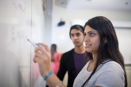 J-WEL will help educators, universities, governments, and companies revolutionize the effectiveness and reach of education. Pictured are MITx team members working on MOOC production.
