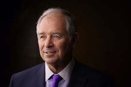 Stephen Schwarzman