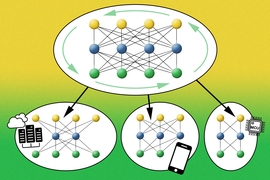 MIT researchers have developed a new automated AI system with improved computational efficiency and a much smaller carbon footprint. The researchers’ system trains one large neural network comprising many pretrained subnetworks of different sizes that can be tailored to diverse hardware platforms without retraining. 