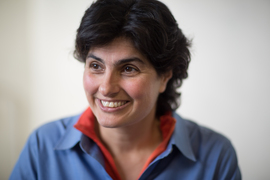 Nergis Mavalvala