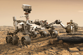 mars rover