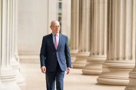 MIT President L. Rafael Reif