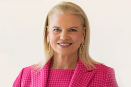 Virginia Rometty