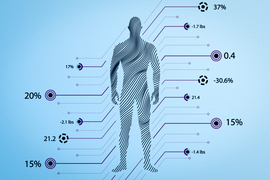 body health metrics graphic