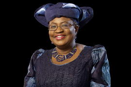 Ngozi Okonjo-Iweala